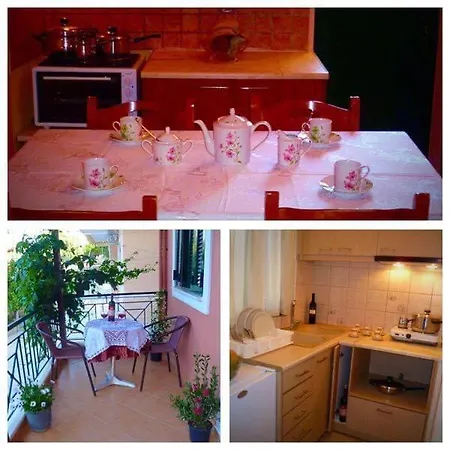 Cleopatra 公寓 尼基亚娜